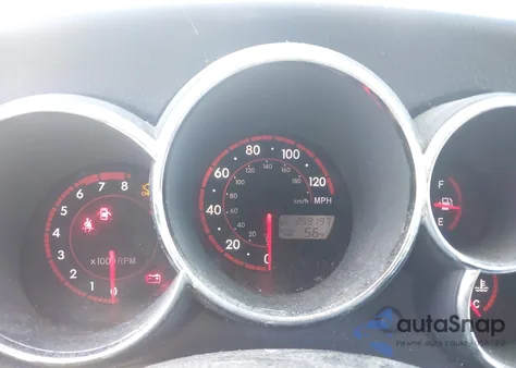 2008 Toyota Matrix Xr из США, поврежденный, VIN 2T1KR30E88C711331